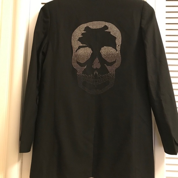 Zadig & Voltaire skull jacket - Picture 5 of 8